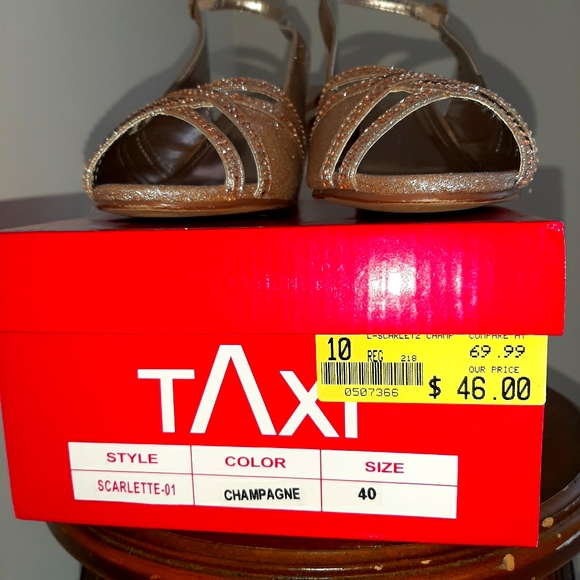 Gorgeous sparkly shoes - Picture 6 of 7